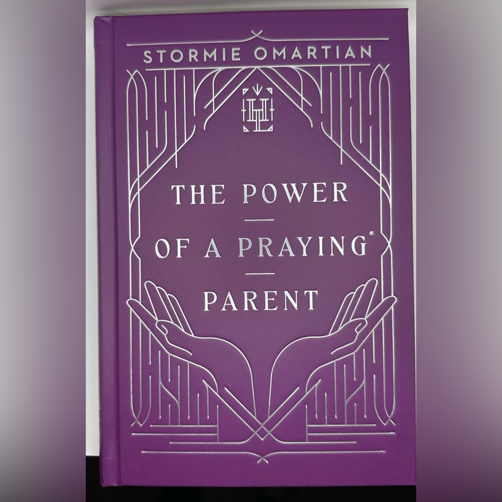 The Power Of A Praying Parent (Hardback) NEW